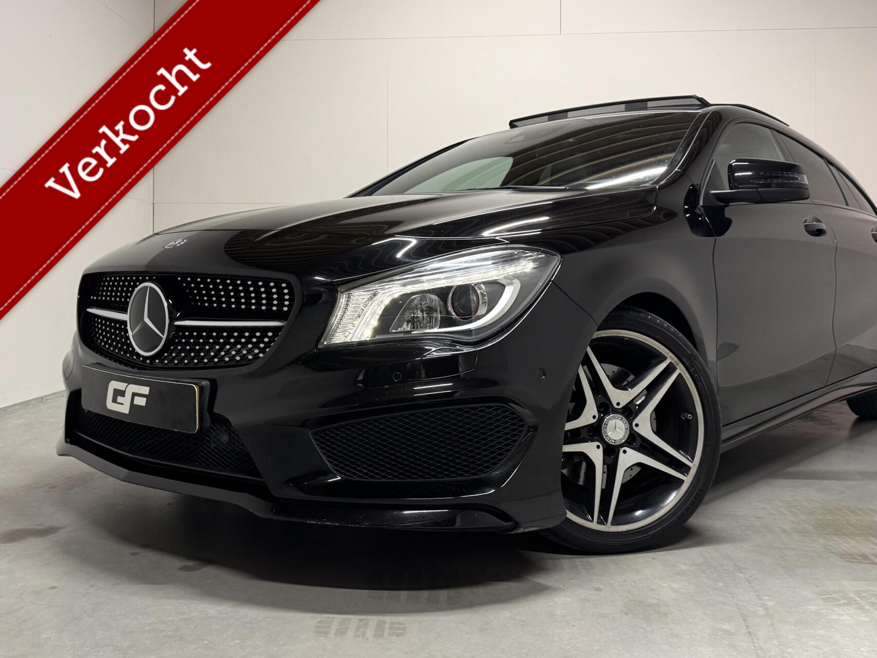 Foto van Mercedes-Benz Cla 250 4Matic