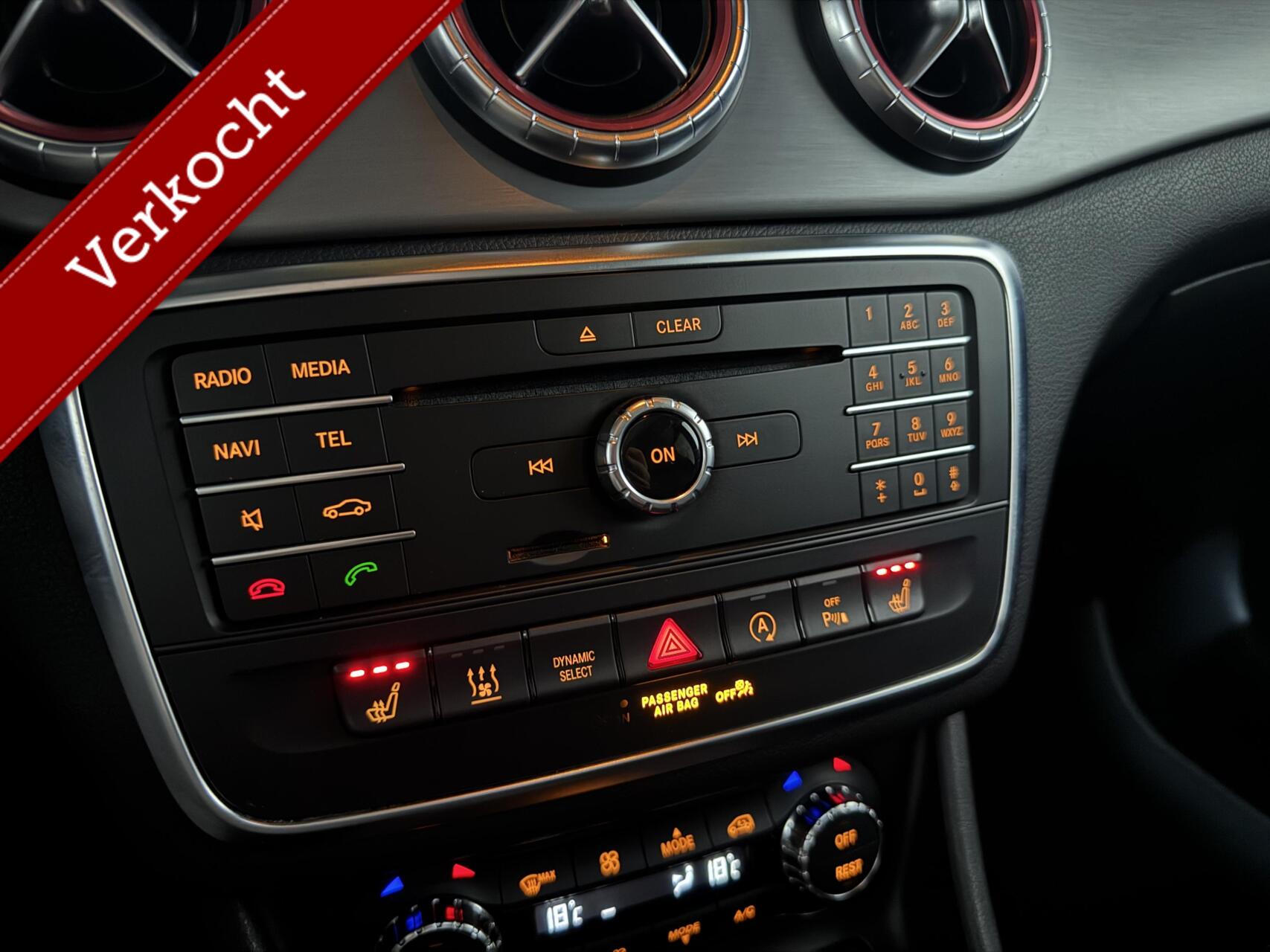 Foto van Mercedes-Benz Cla 250 4Matic