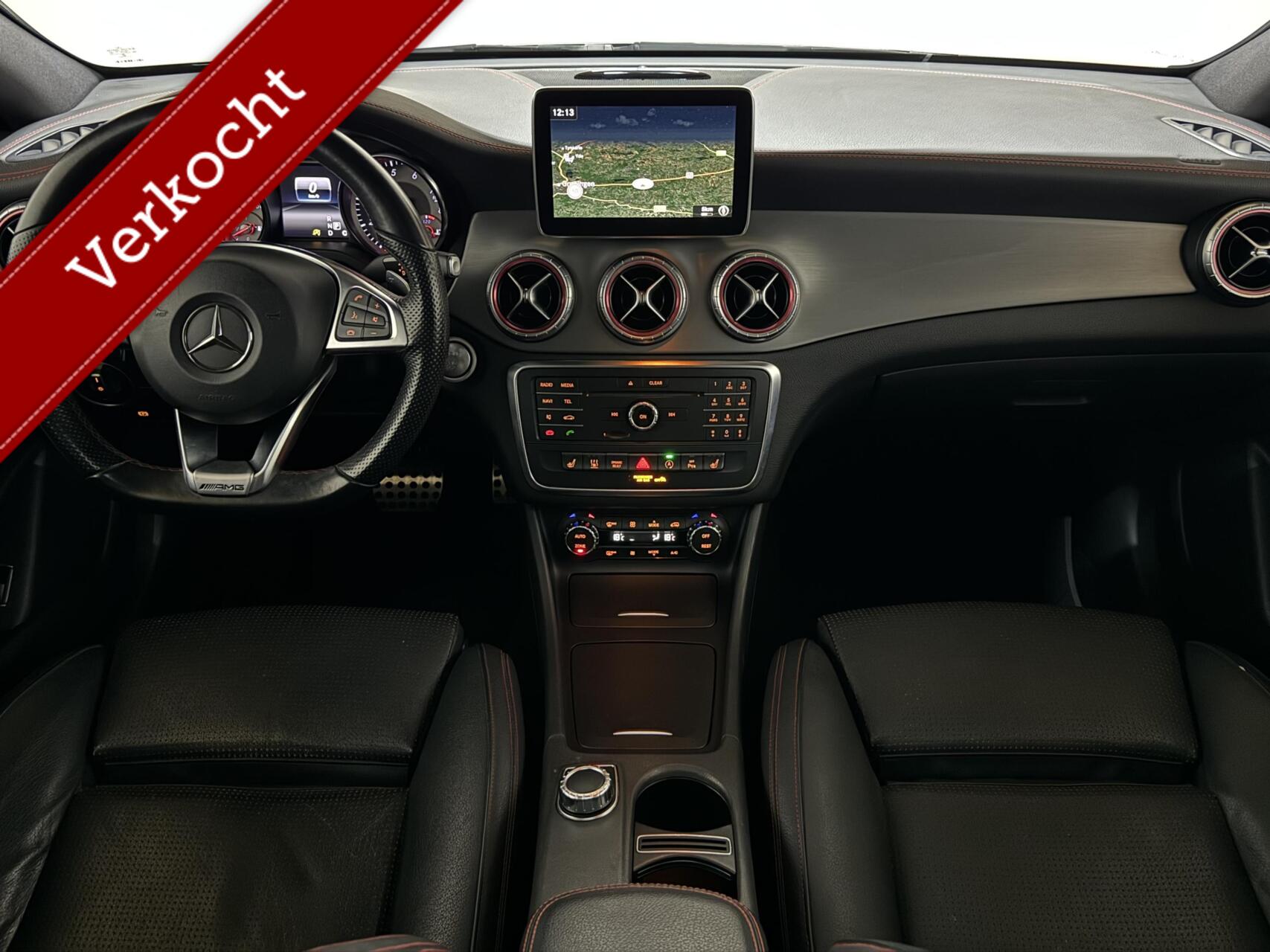 Foto van Mercedes-Benz Cla 250 4Matic