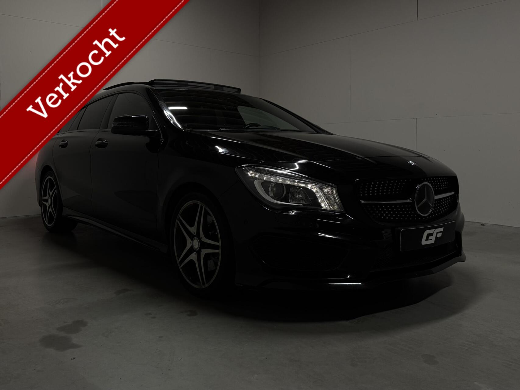 Foto van Mercedes-Benz Cla 250 4Matic