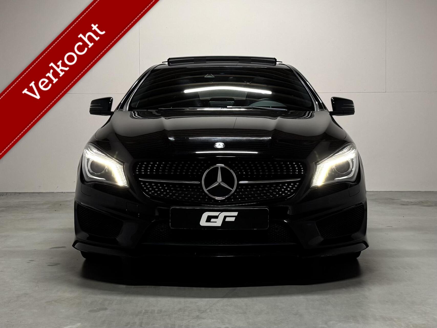 Foto van Mercedes-Benz Cla 250 4Matic