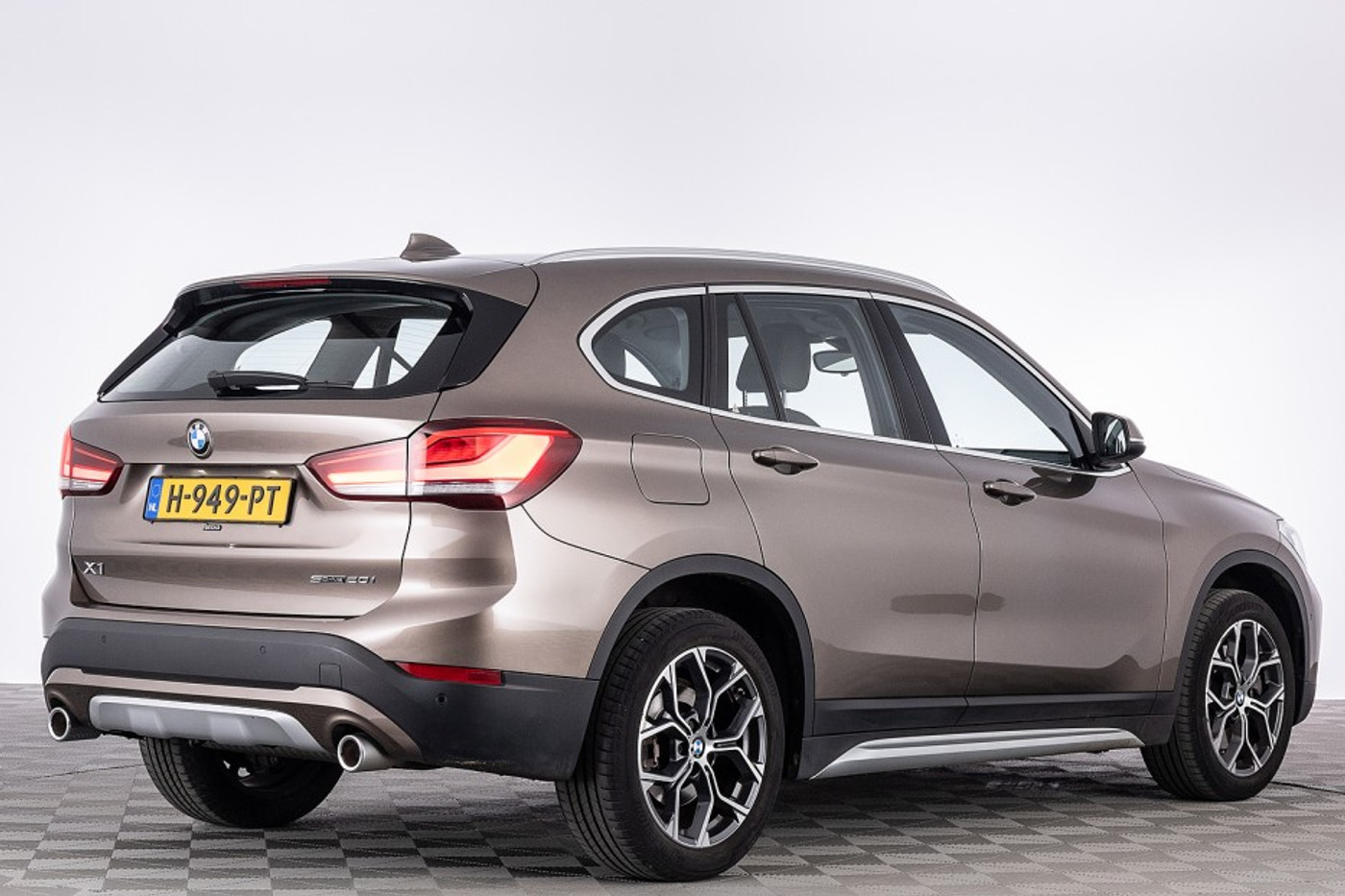 Foto van BMW X1 Sdrive20i
