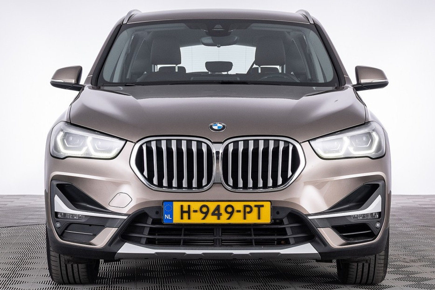 Foto van BMW X1 Sdrive20i