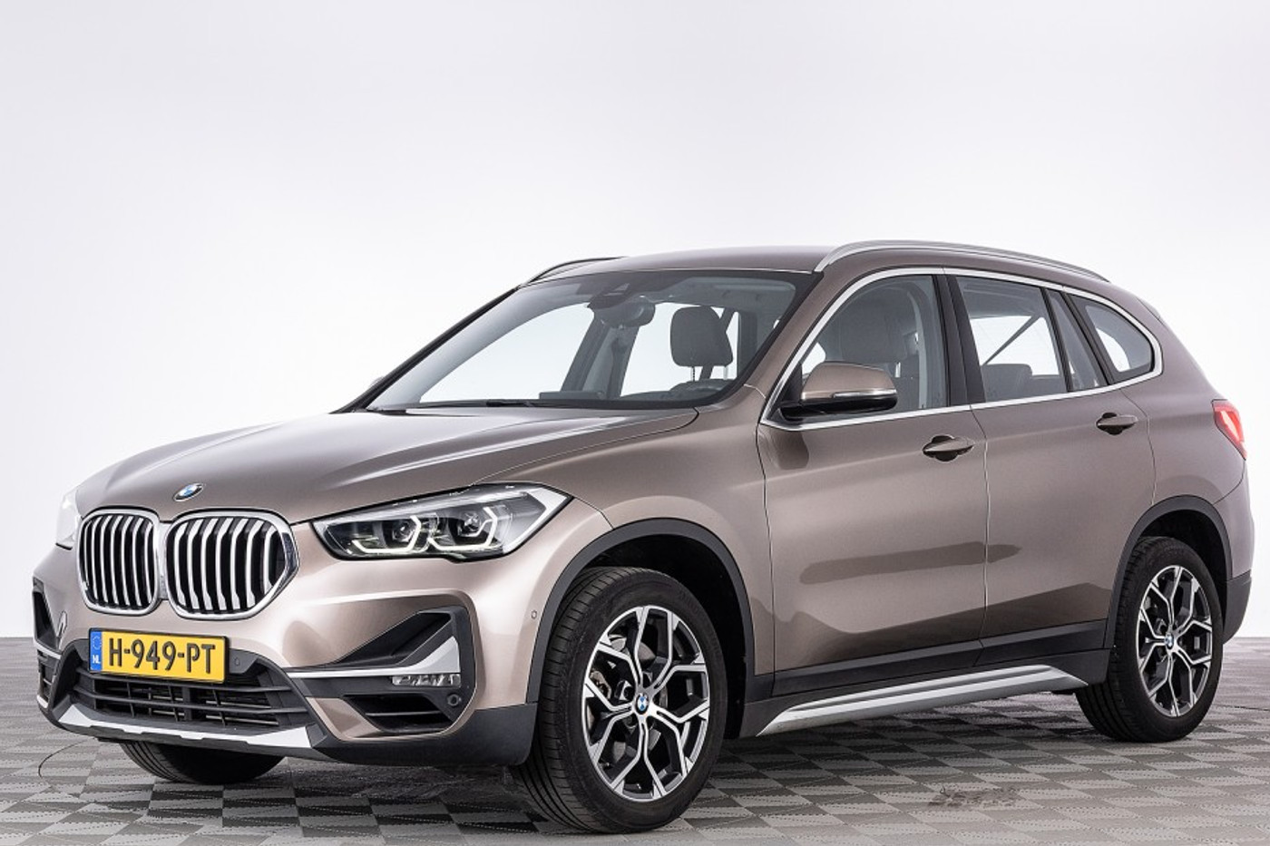 Foto van BMW X1 Sdrive20i