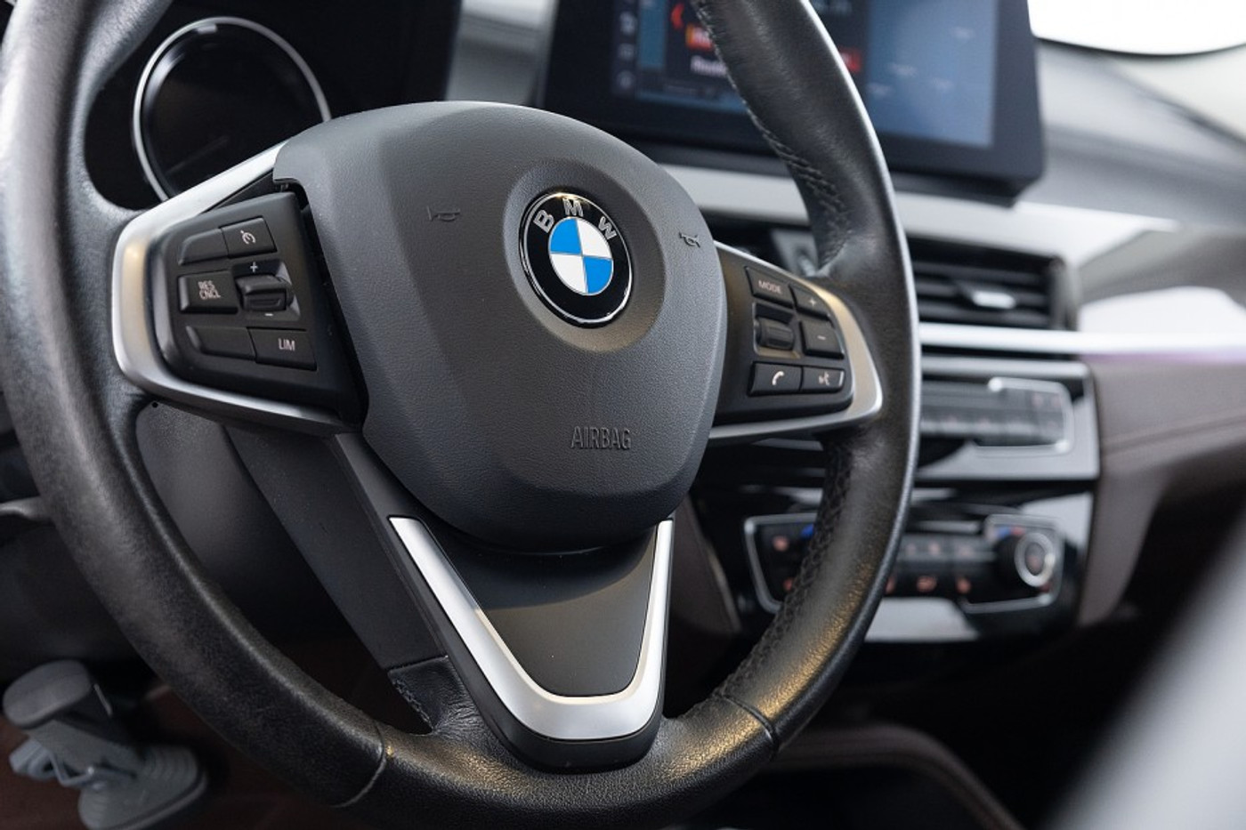 Foto van BMW X1 Sdrive20i