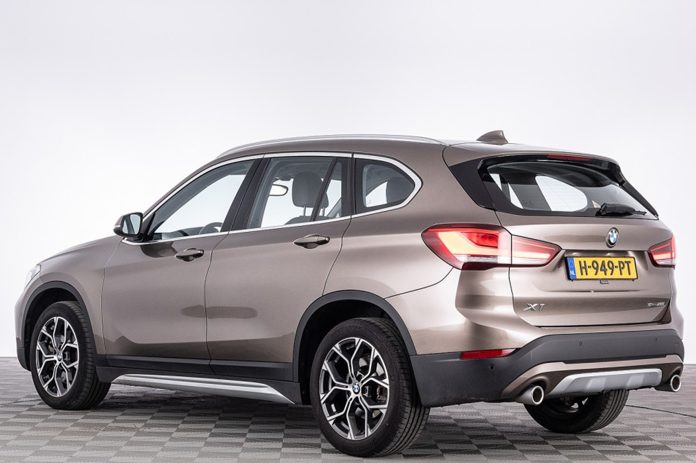 Foto van BMW X1 Sdrive20i