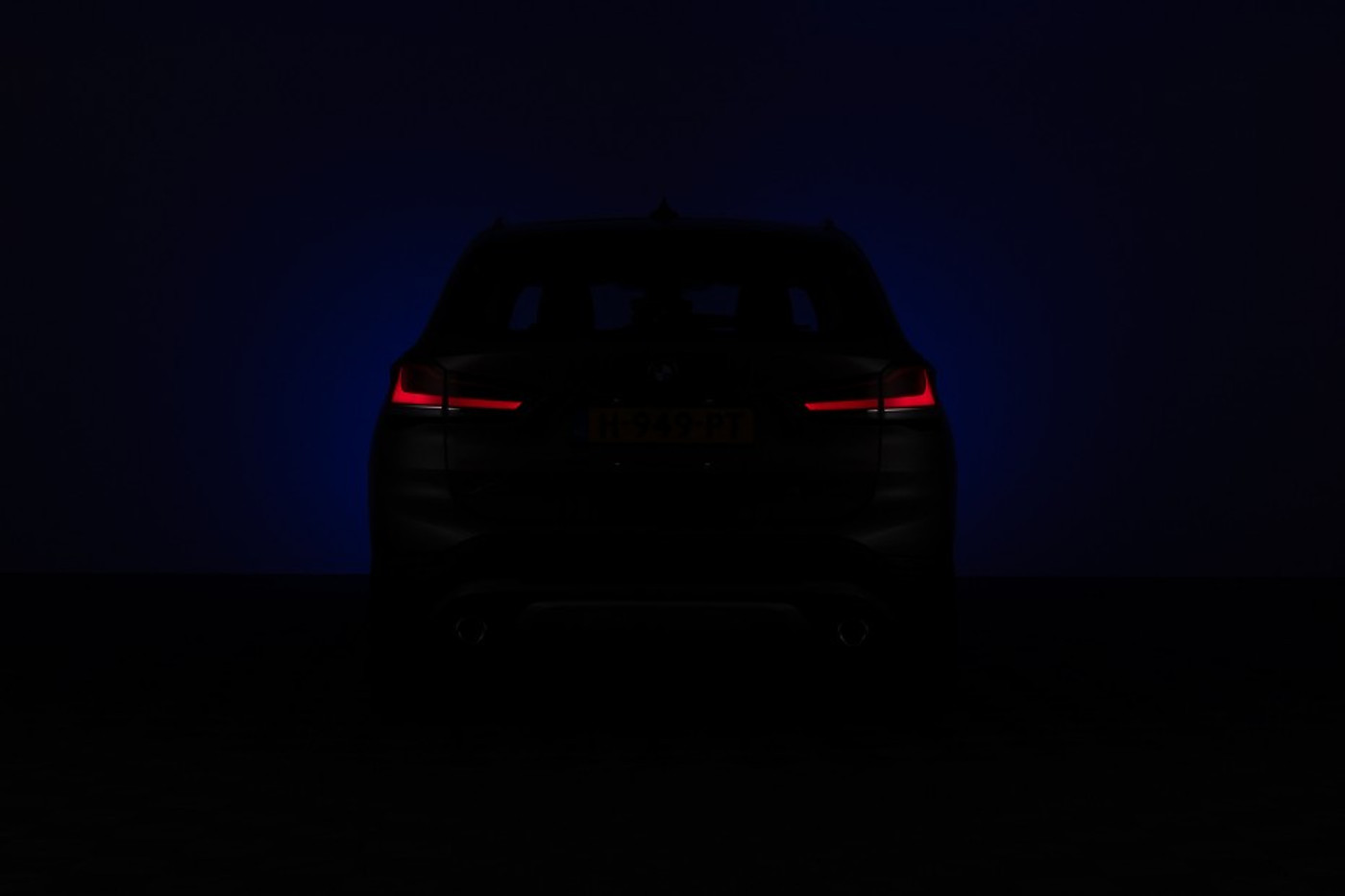 Foto van BMW X1 Sdrive20i