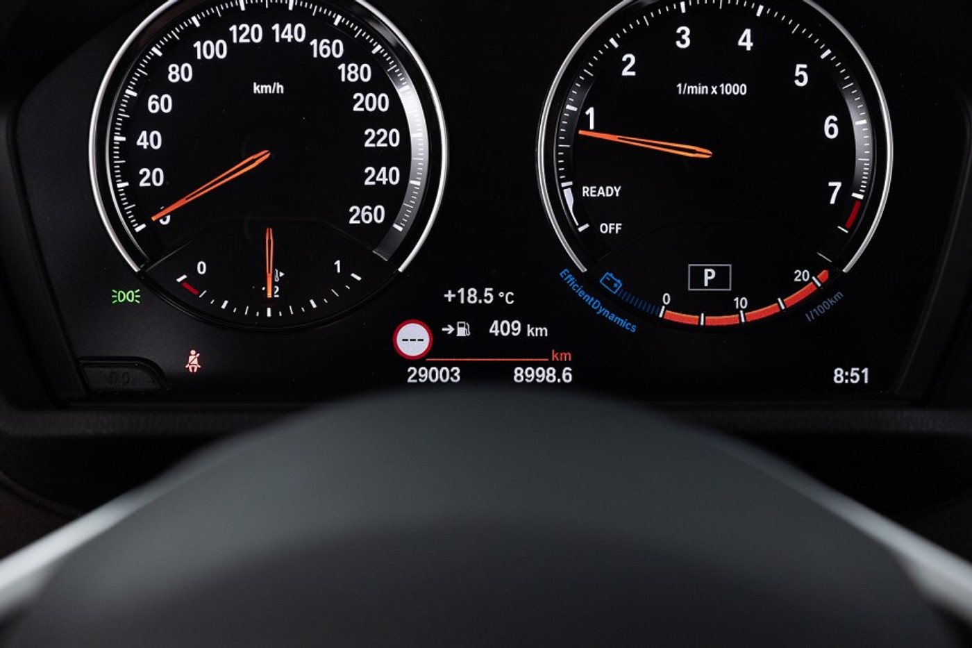 Foto van BMW X1 Sdrive20i