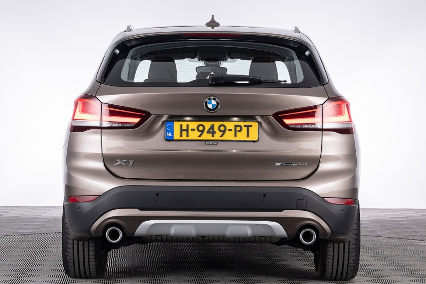 Foto van BMW X1 Sdrive20i