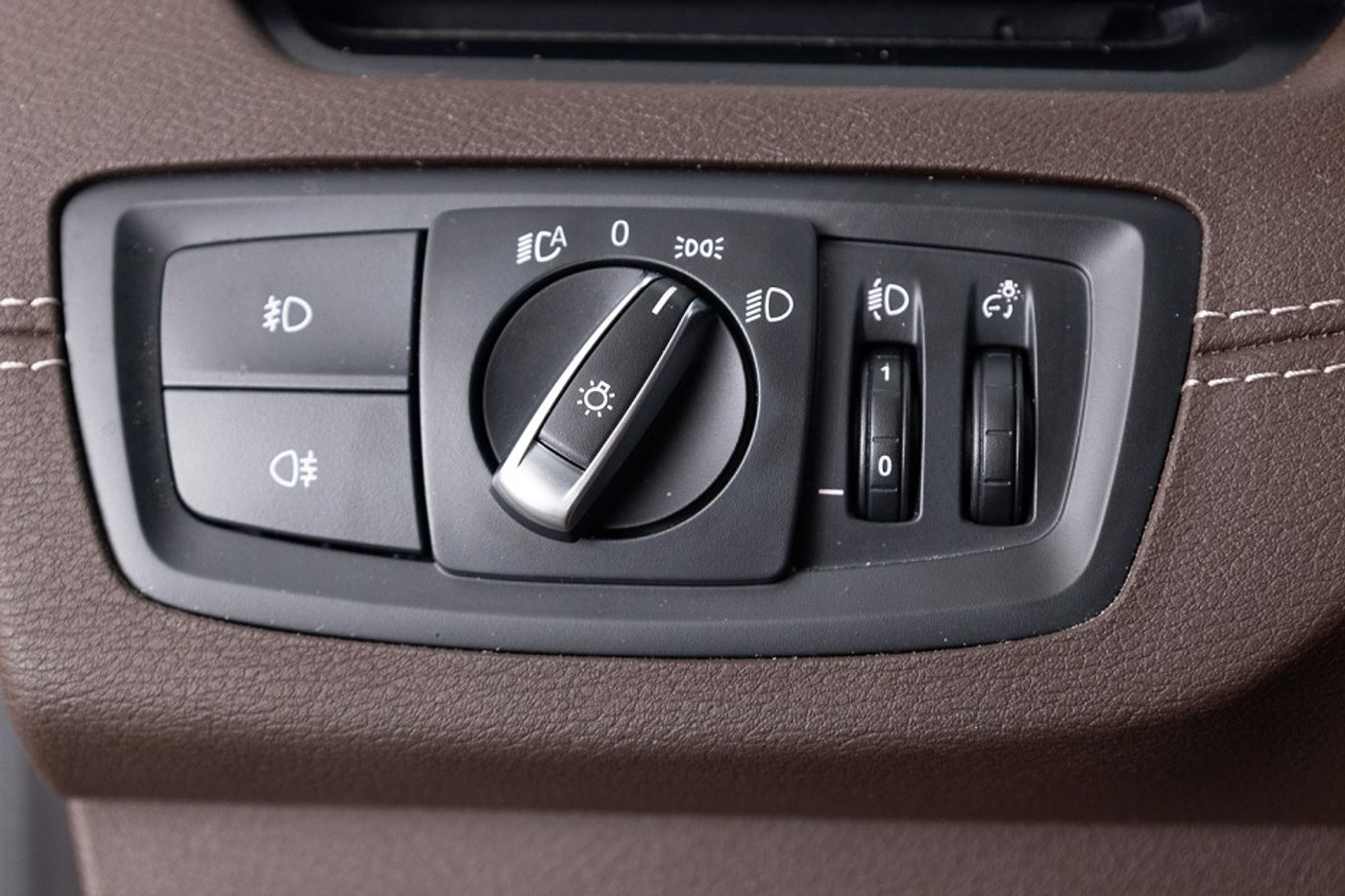 Foto van BMW X1 Sdrive20i