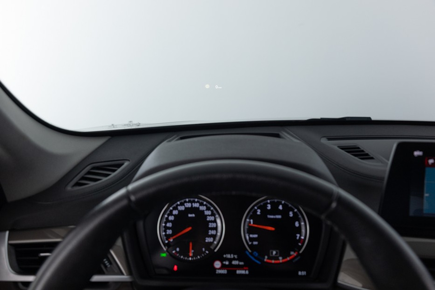 Foto van BMW X1 Sdrive20i