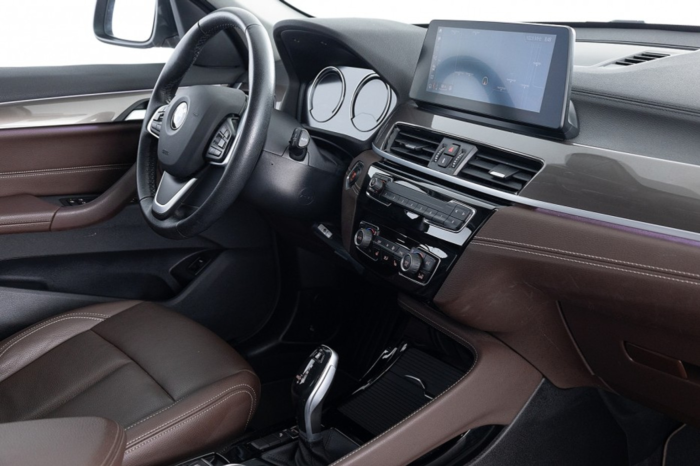 Foto van BMW X1 Sdrive20i