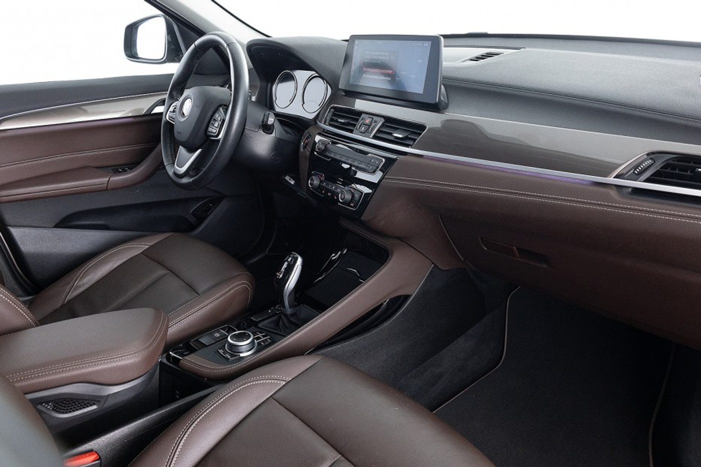 Foto van BMW X1 Sdrive20i