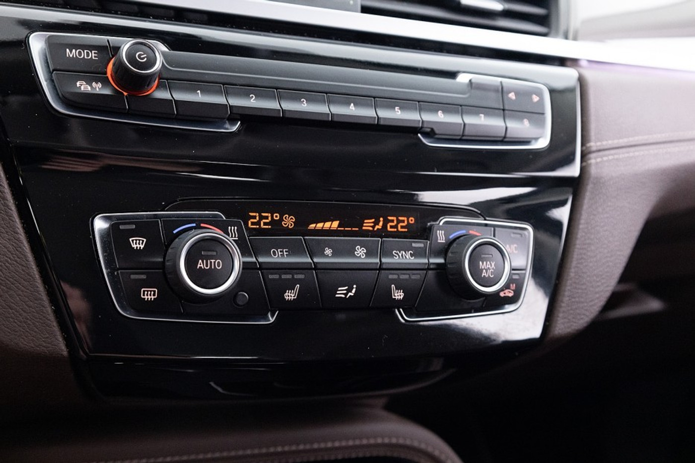 Foto van BMW X1 Sdrive20i