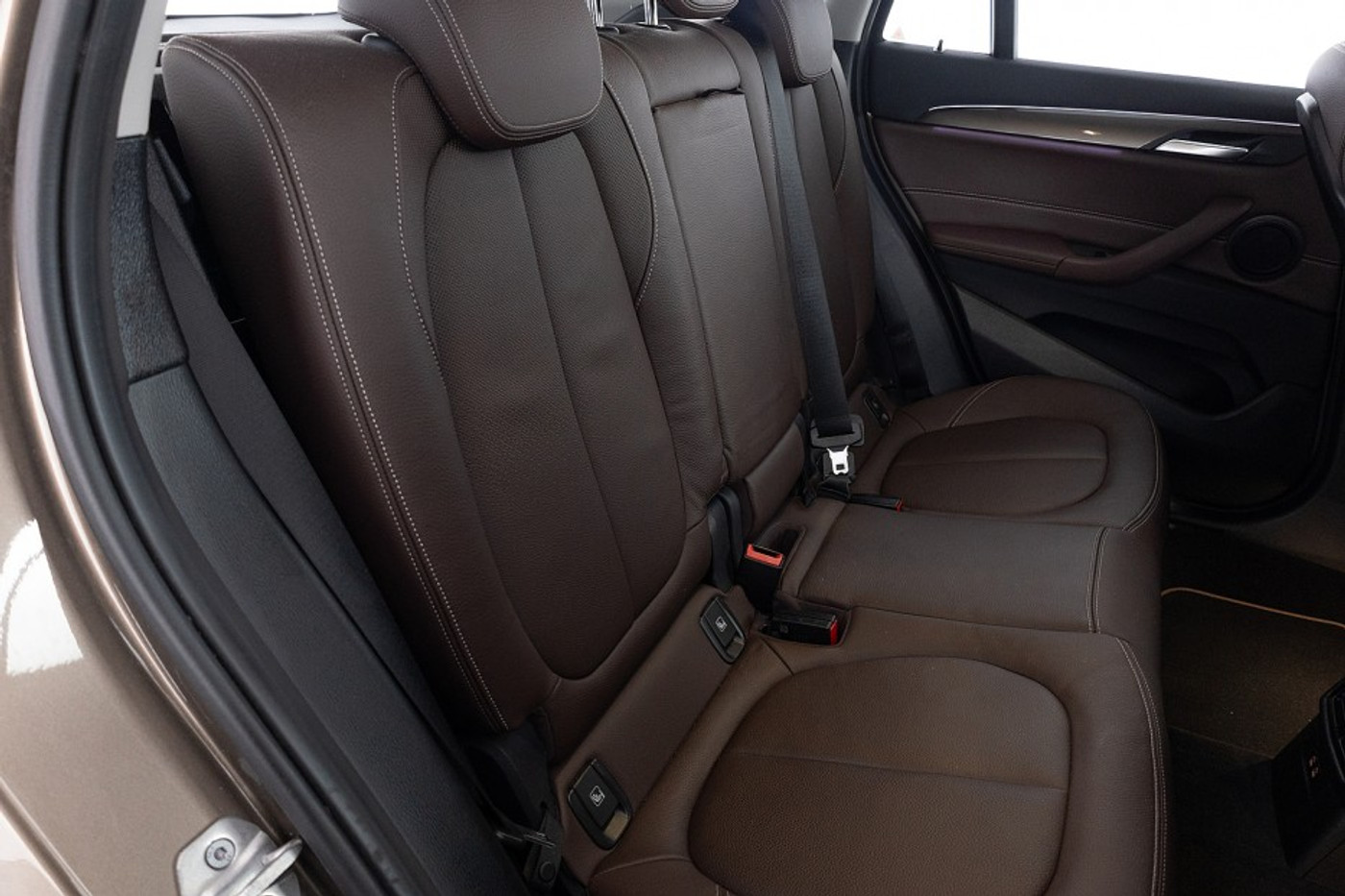 Foto van BMW X1 Sdrive20i