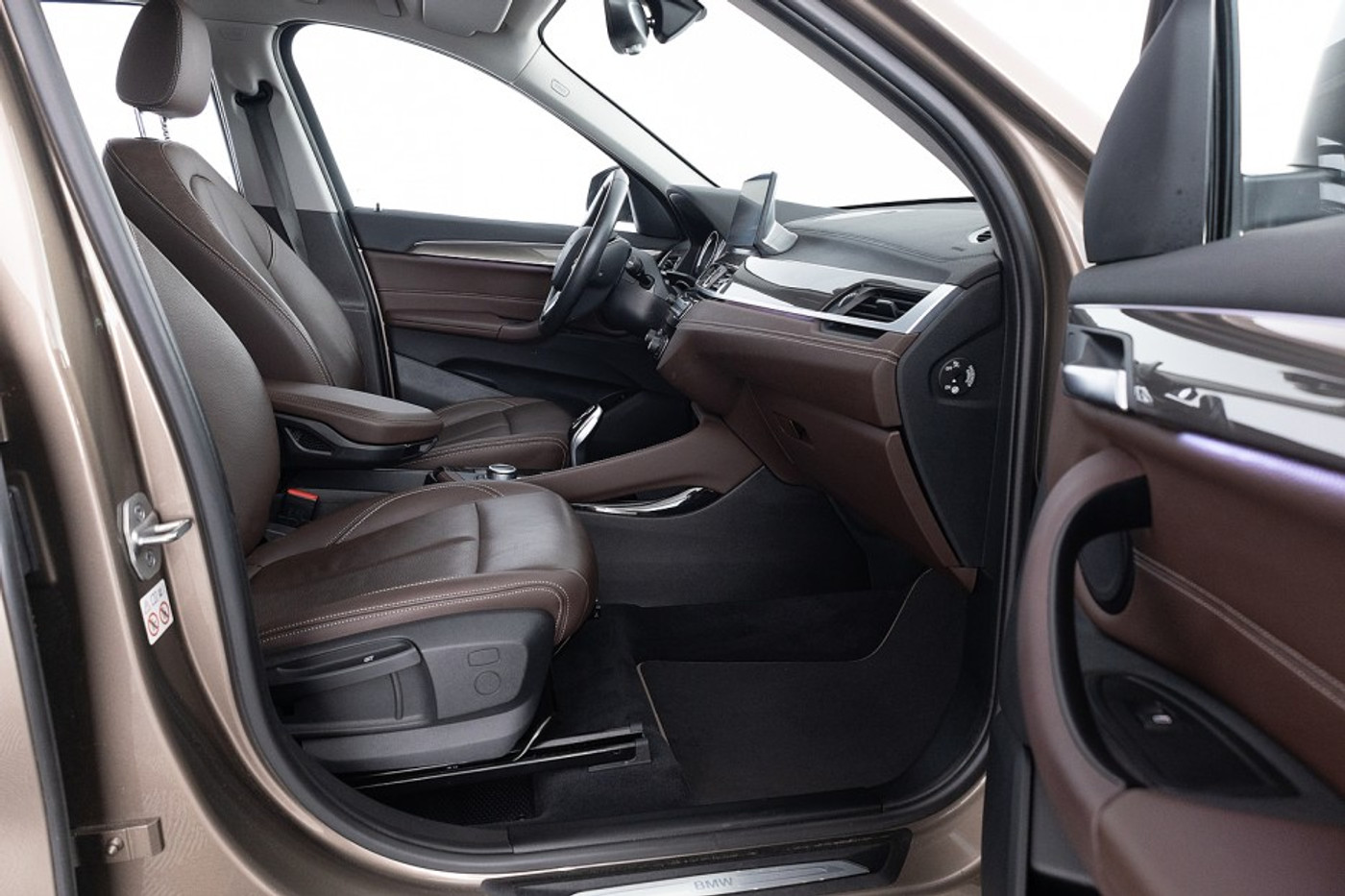 Foto van BMW X1 Sdrive20i