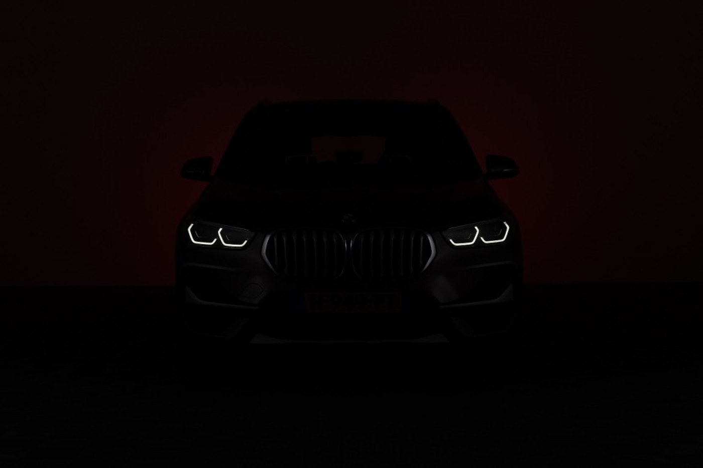 Foto van BMW X1 Sdrive20i