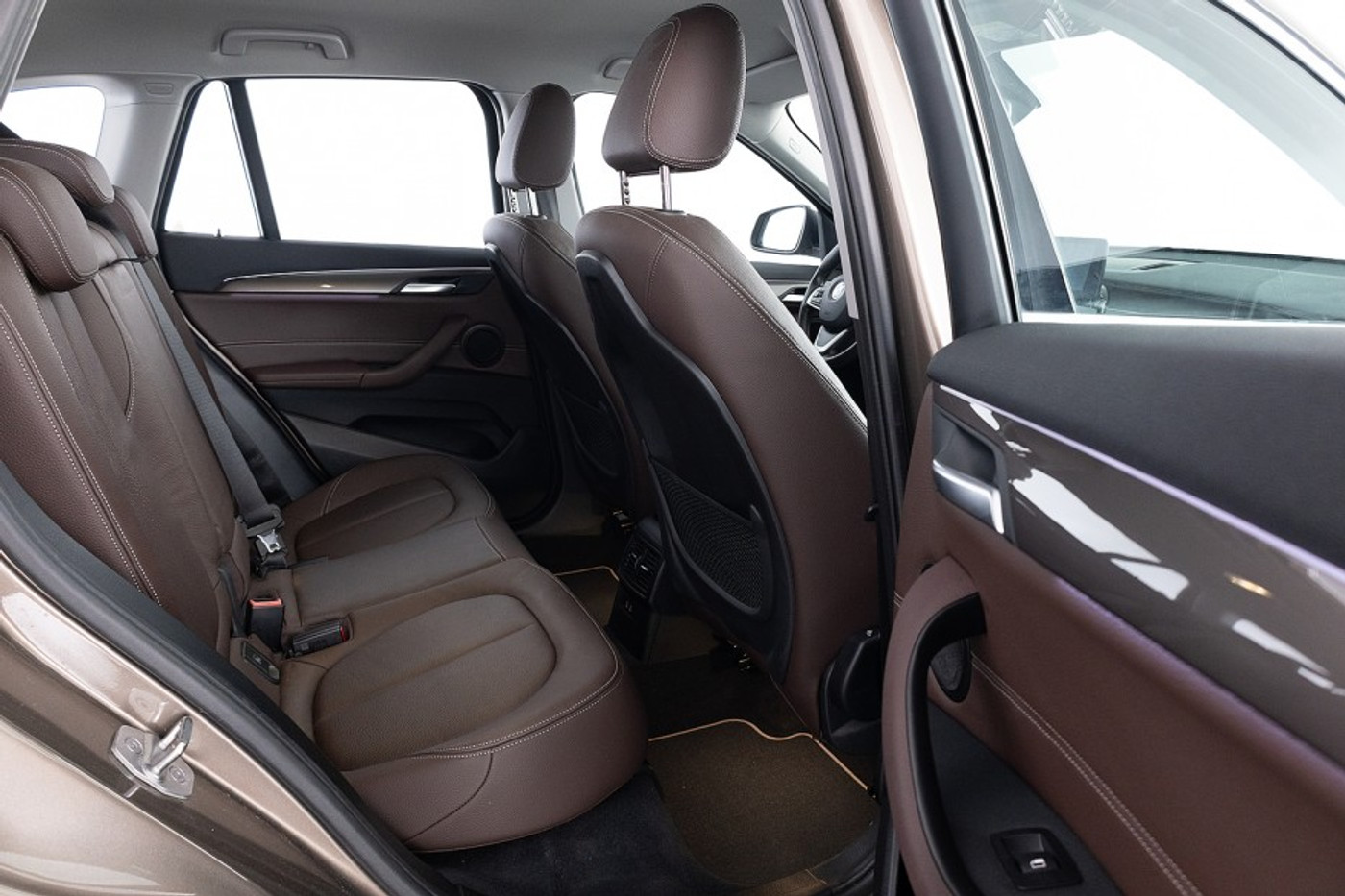 Foto van BMW X1 Sdrive20i