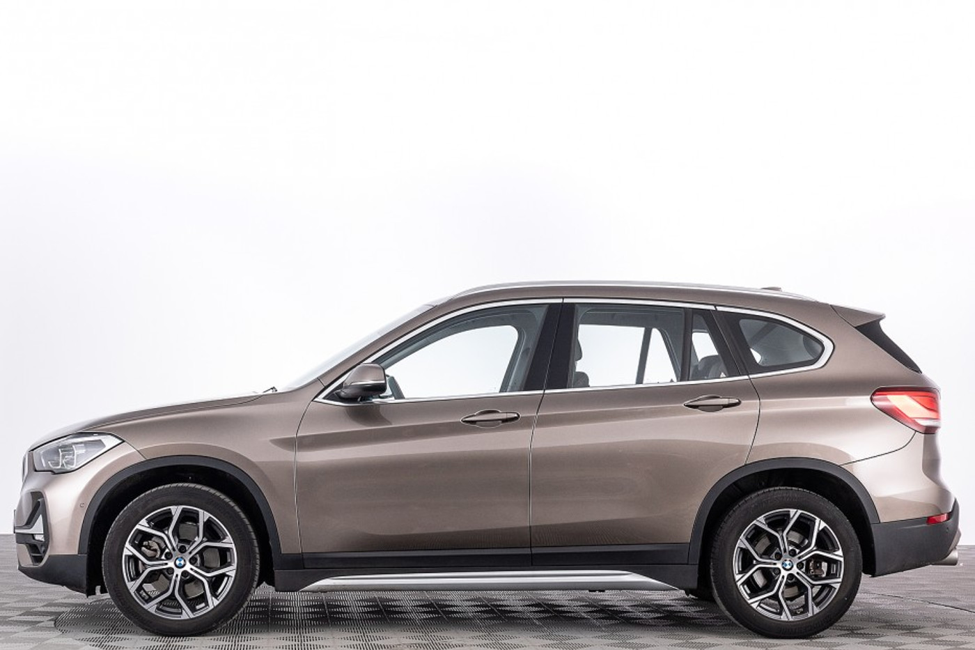 Foto van BMW X1 Sdrive20i
