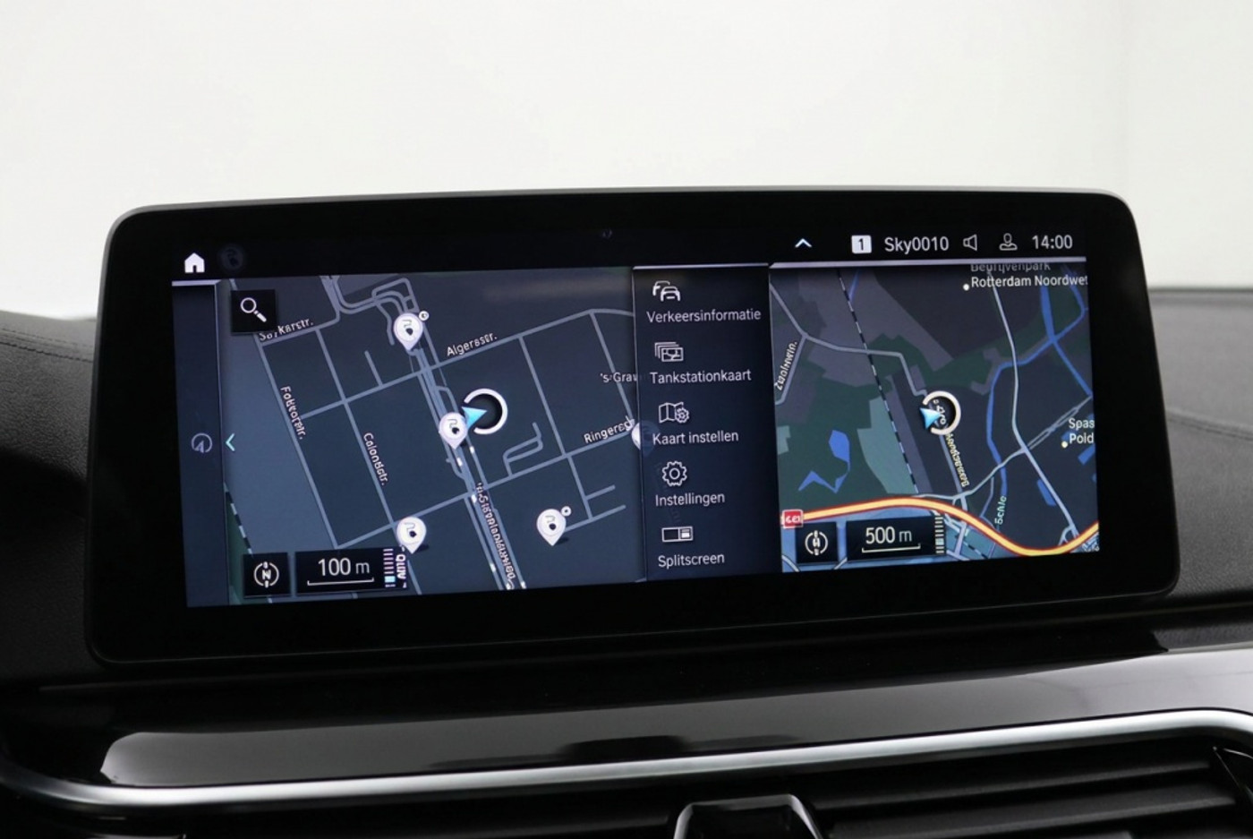 Foto van BMW 530e