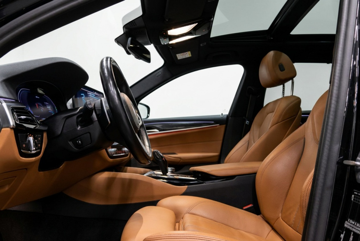 Foto van BMW 530e