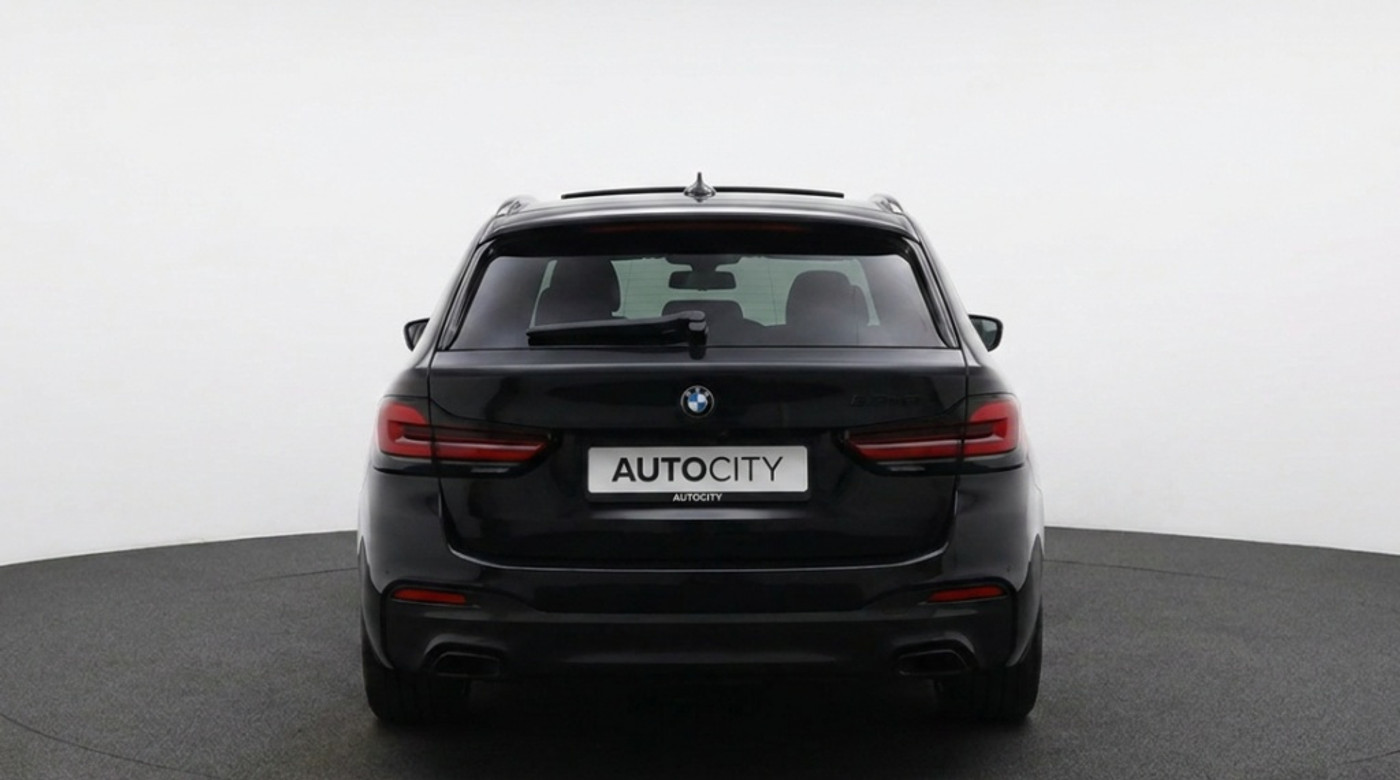 Foto van BMW 530e