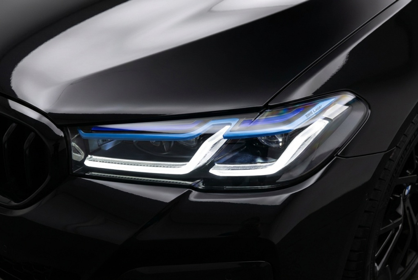 Foto van BMW 530e