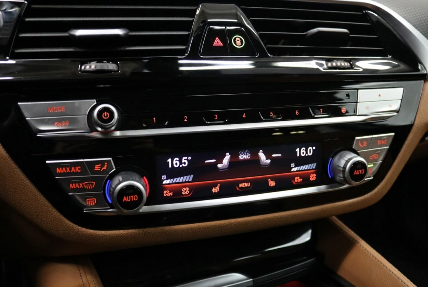 Foto van BMW 530e