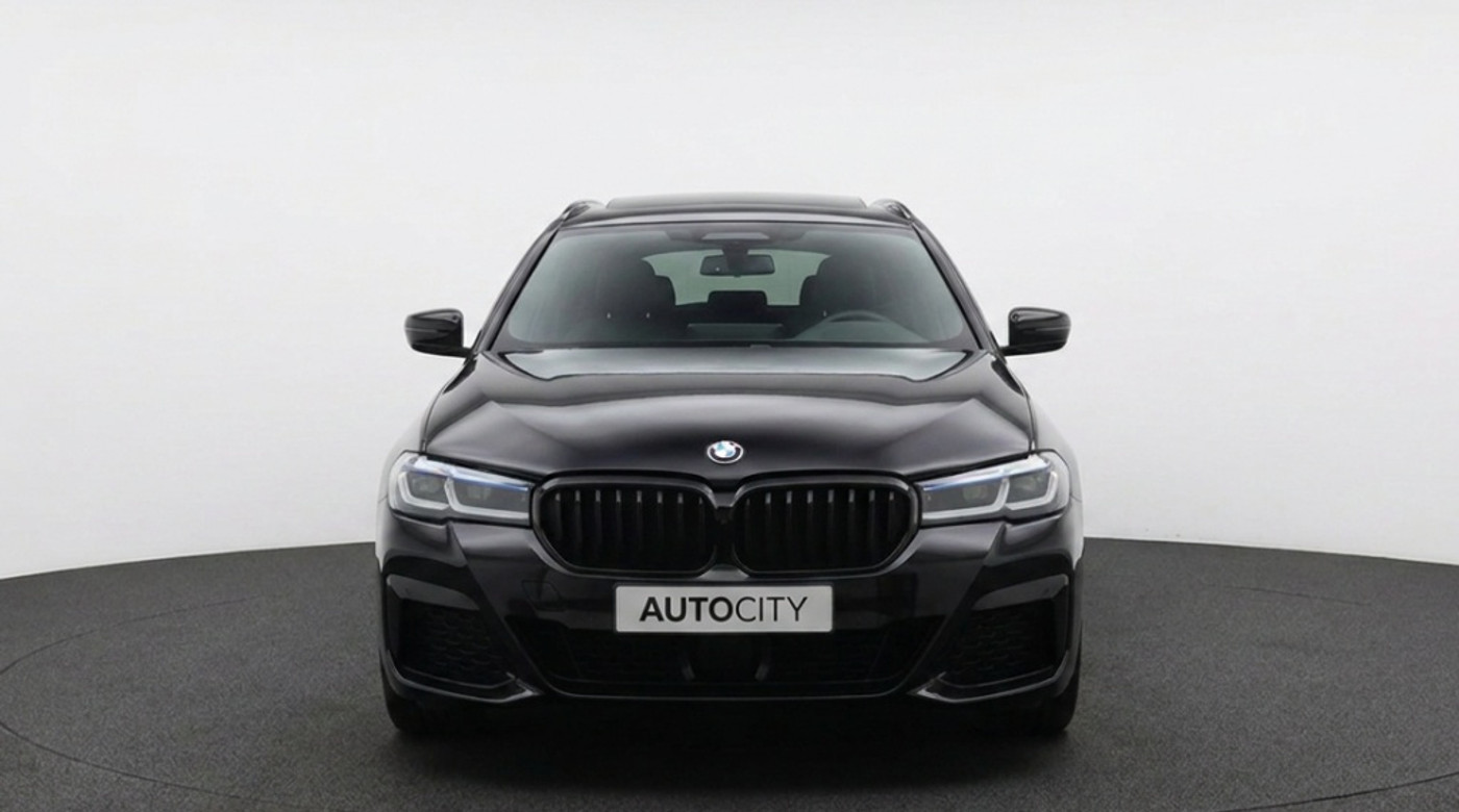Foto van BMW 530e