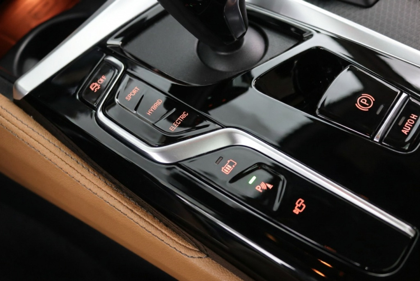 Foto van BMW 530e