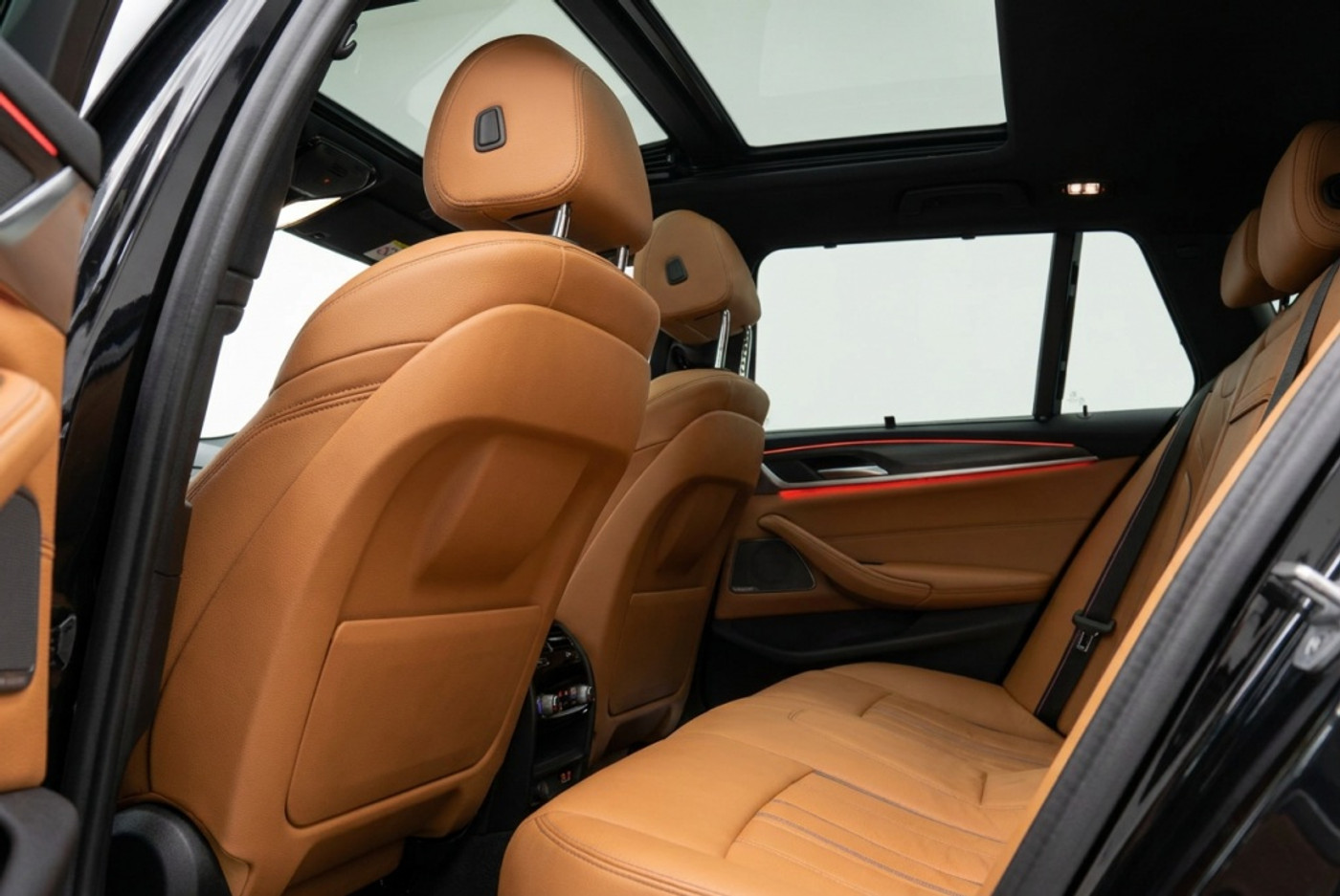 Foto van BMW 530e