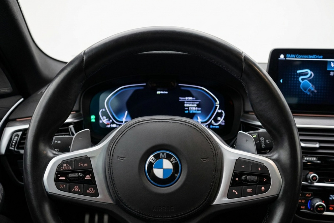 Foto van BMW 530e