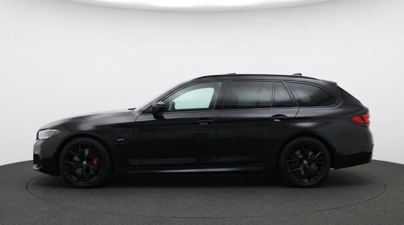 Foto van BMW 530e