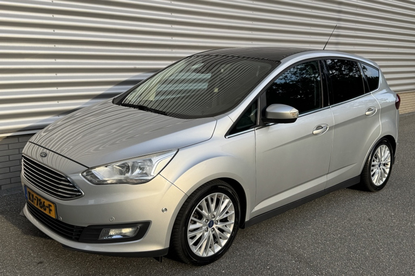 Foto van Ford C-max