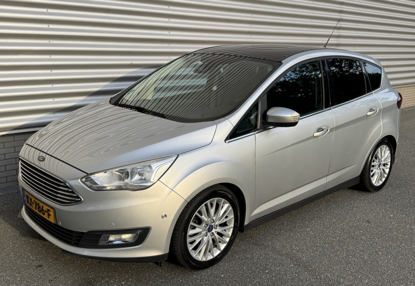 Foto van Ford C-max