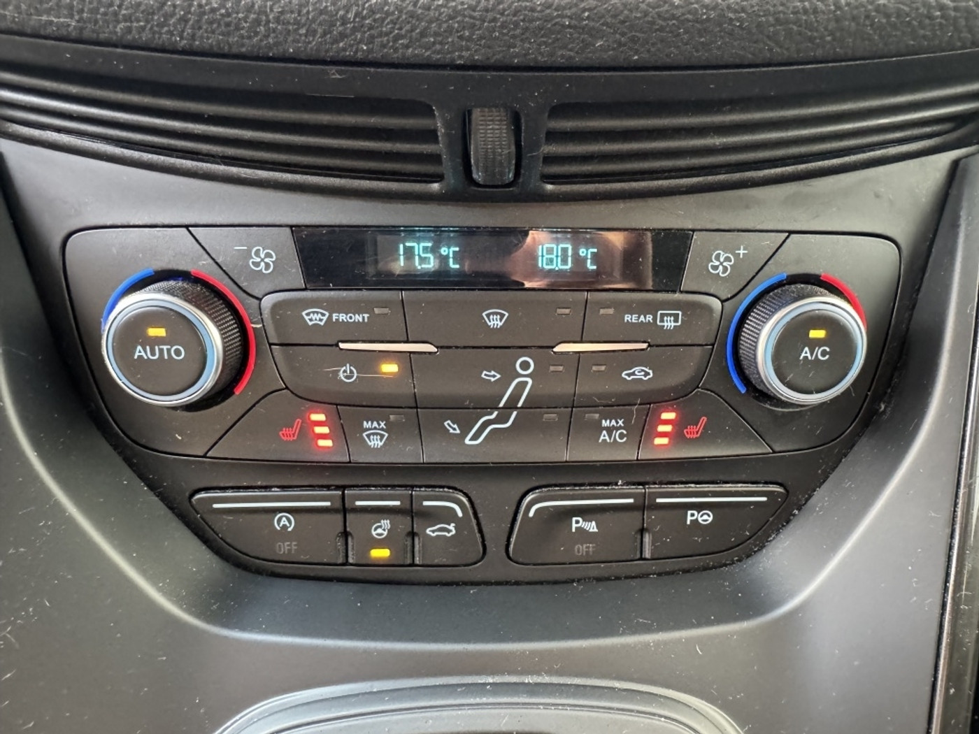 Foto van Ford C-max