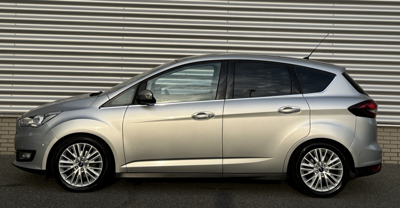Foto van Ford C-max