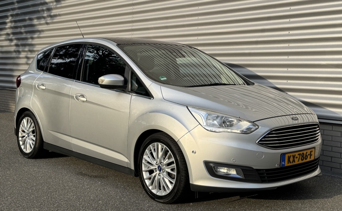 Foto van Ford C-max