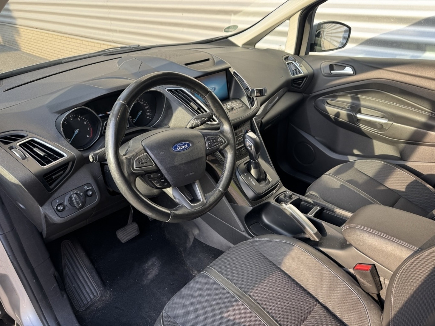 Foto van Ford C-max