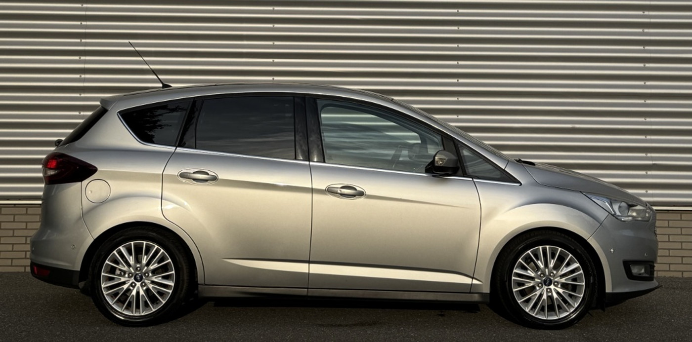 Foto van Ford C-max