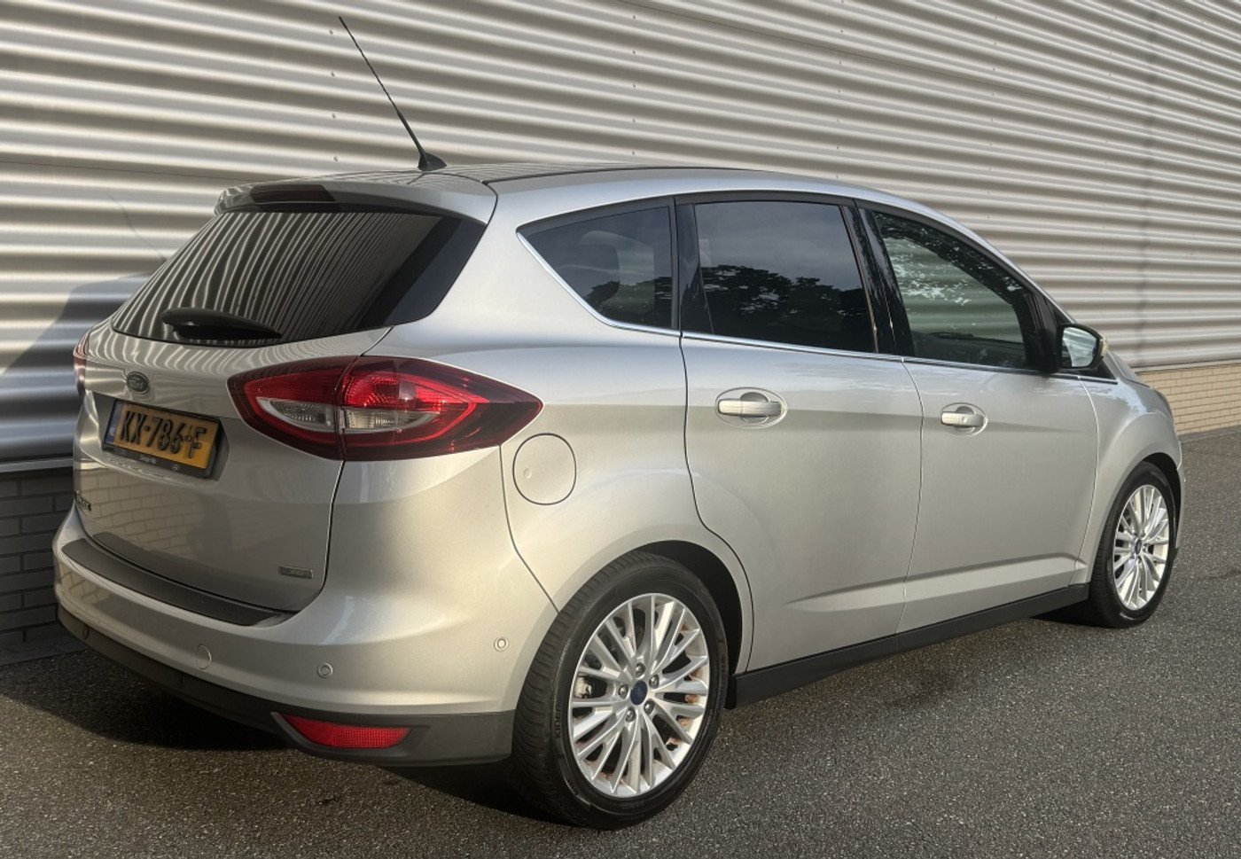 Foto van Ford C-max