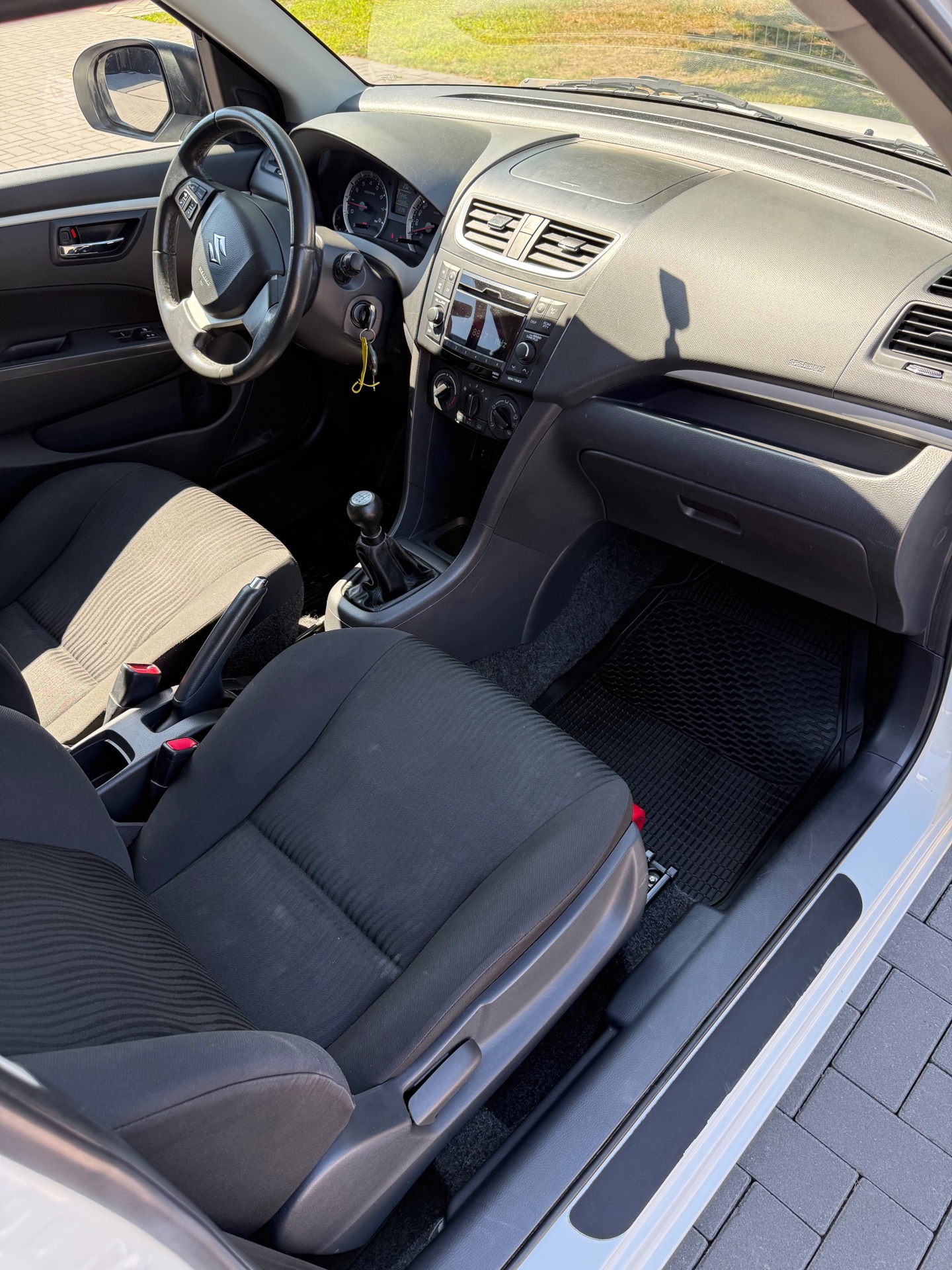 Foto van Suzuki Swift