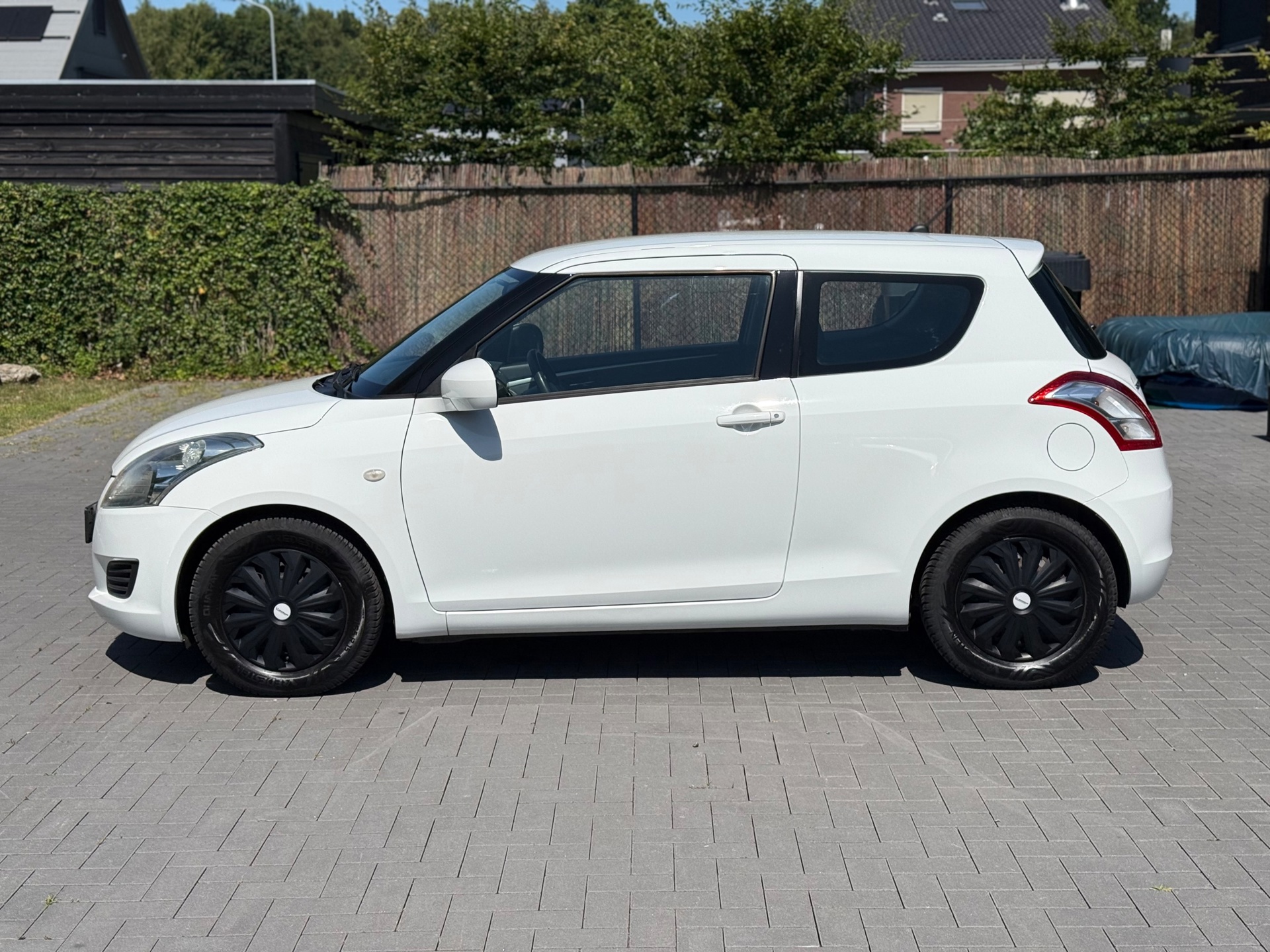 Foto van Suzuki Swift
