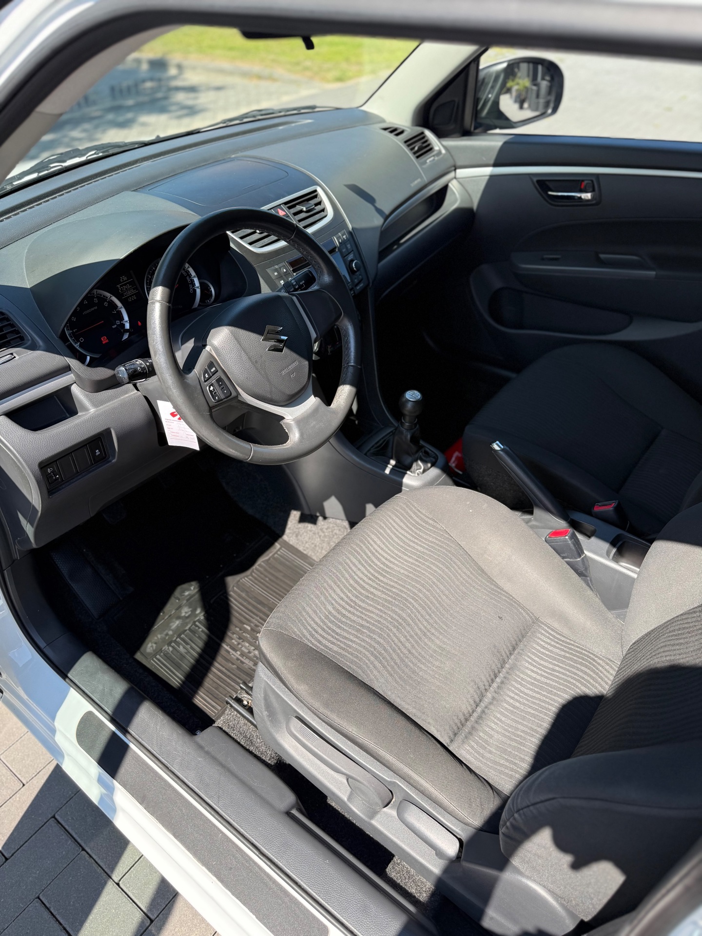 Foto van Suzuki Swift