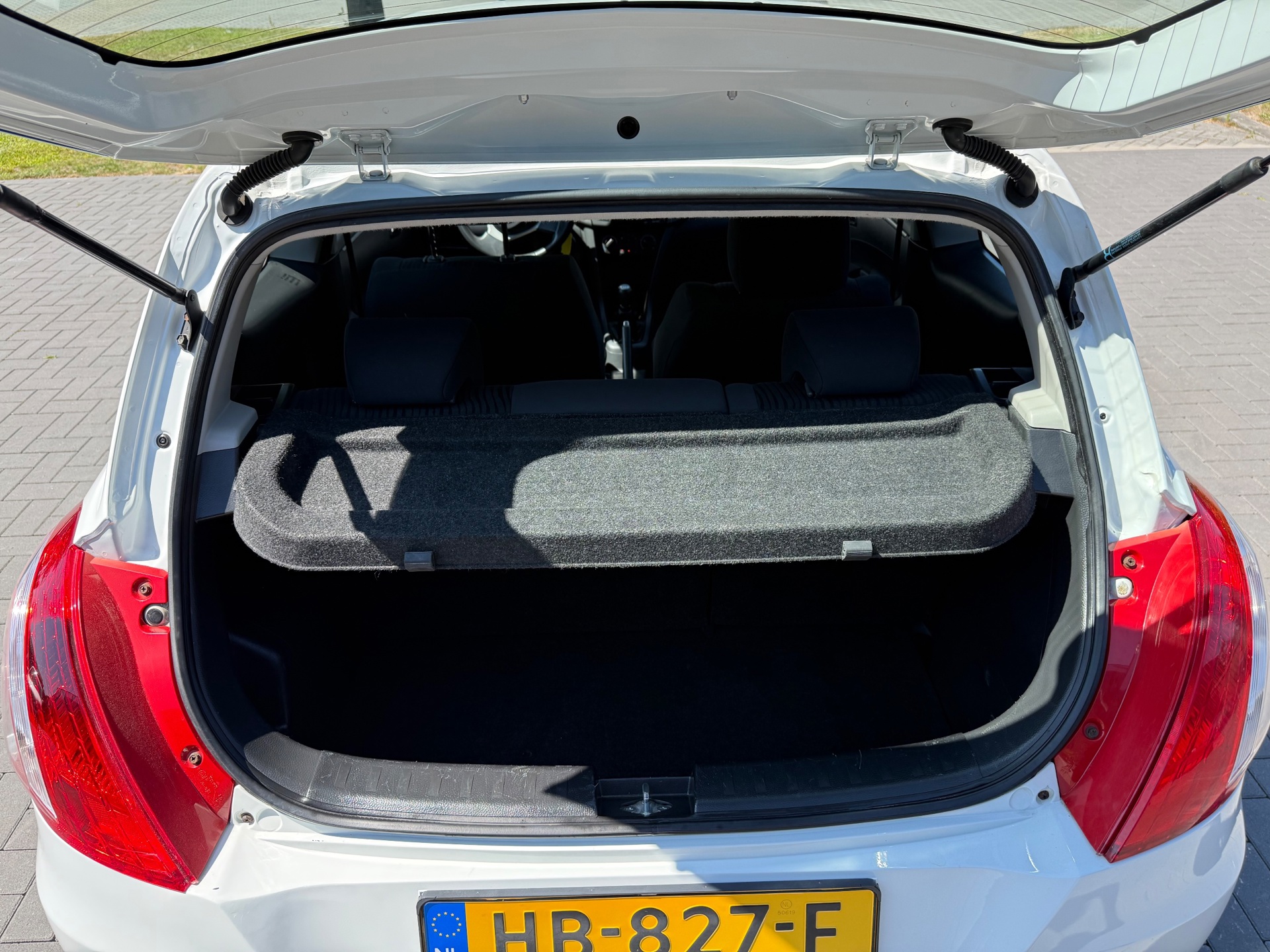Foto van Suzuki Swift