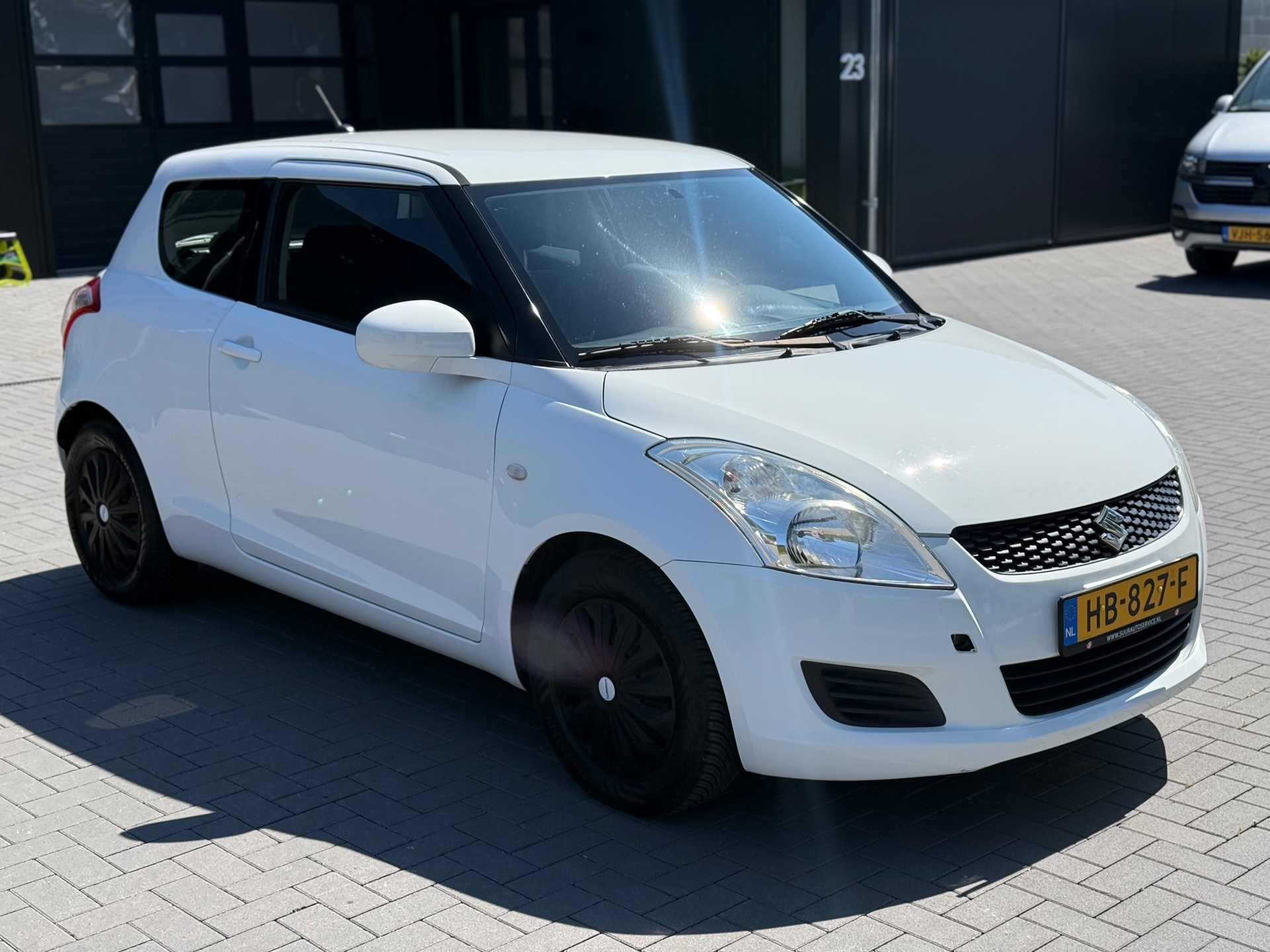 Foto van Suzuki Swift