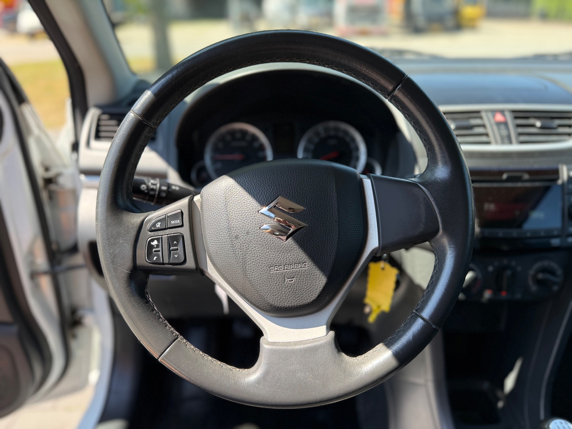 Foto van Suzuki Swift