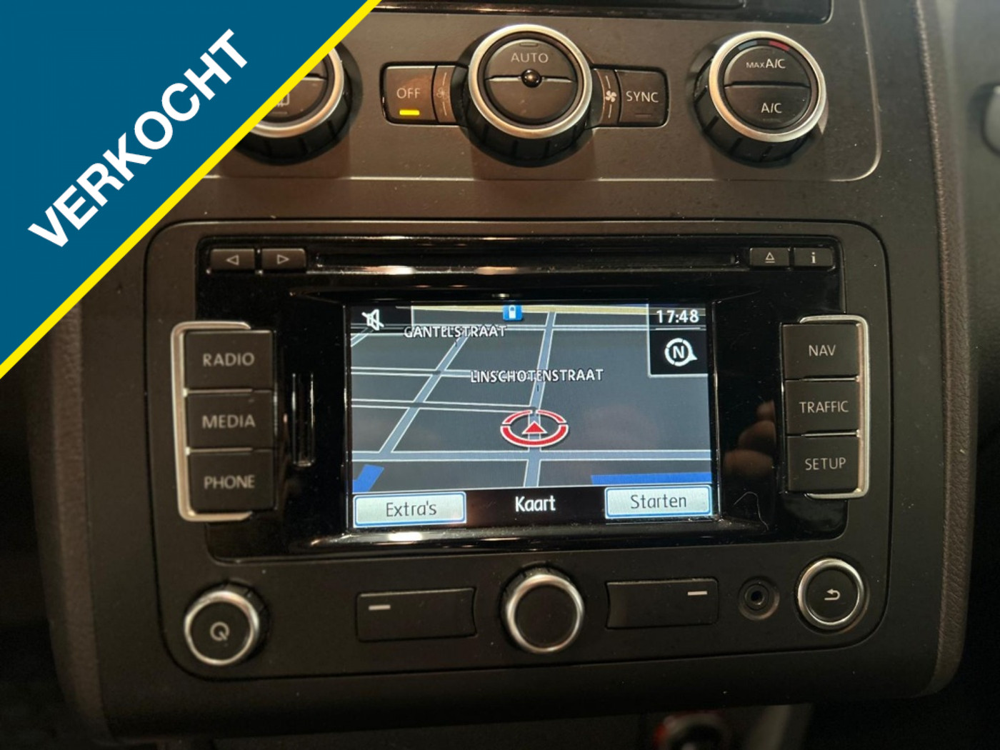 Foto van Volkswagen Touran