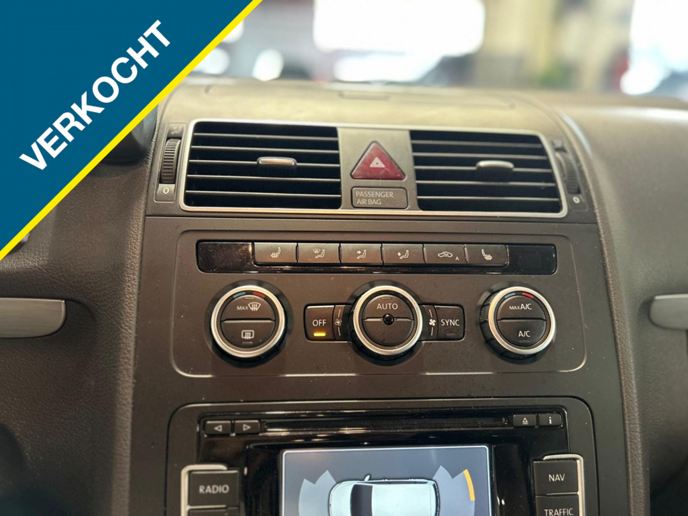 Foto van Volkswagen Touran