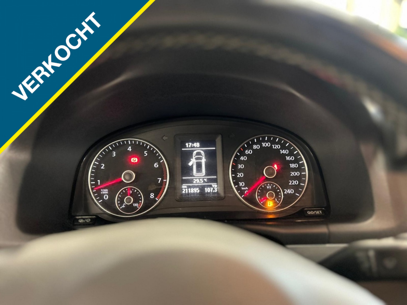 Foto van Volkswagen Touran